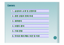 [금융자산 관리론] 삼성 SDI 재무분석 및 투자 전망-2