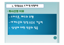 [금융자산 관리론] 삼성 SDI 재무분석 및 투자 전망-5