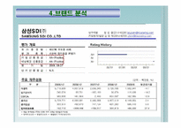 [금융자산 관리론] 삼성 SDI 재무분석 및 투자 전망-18