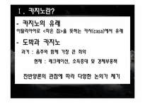 [스포츠 레저심리학] 국내외 카지노 동향과 한국 카지노 발전방안-3
