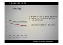 [산업조직론] 우리나라 자동차, 유선통신, 소주, 맥주 산업구조 조사-19