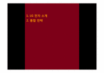 [국제경영] LG전자의 국제시장 진출 전략-5