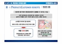 [윤리경영] 4P,4C측면에서의 마케팅관리의 윤리-11