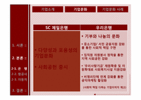 [조직행위론] 외국계 및 대기업 기업문화 사례 조사-11