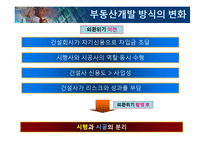 [부동산학] 블루오션 프로젝트 파이낸싱(PF)-7