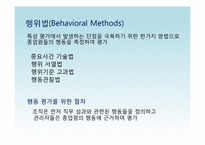 [인적자원관리] 인사고과 프로그램-19