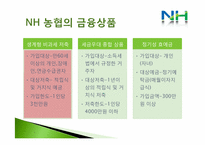 [금융자산 관리론] NH농협 재무분석 및 발전 방향-10