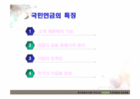 [한국경제의 이해] 우리나라 국민연금의 문제점과 개선방안-5