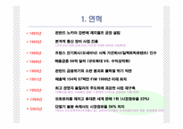 [국제경영] 노키아의 위기극복사례-3