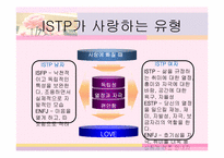 MBTI 분석-ISTP 유형 분석-10