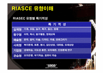 Holland진로적성검사-RIASCE 유형-13