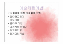 [현대인의 정신건강] 미술치료-9
