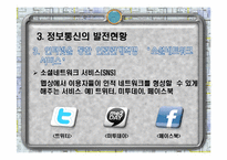 정보와 통신 세계화와 사회변화-14