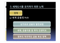 [세계도시론] 세계도시 싱가포르 사례 분석-16
