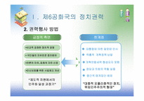 [사회교육] 제 6공화국 김영삼 정부 문민정부의 등장과 개혁정치-5