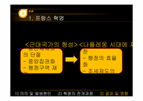 [전쟁과 정치사회] 프랑스 혁명과 나폴레옹 전쟁-18