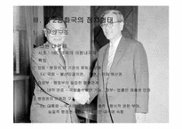 [사회교육] 제 2공화국의 정치와 정책 분석-7