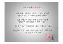 [프랑스 문학] 스탈당 `적과 흑`-8