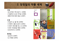 [인문학] 작가 장정일과 포스트모더니즘 문학-11