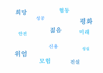 [색채의 이해] 빨강, 파랑, 노랑, 검정, 분홍 색채의 특징-9