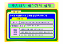 [간호학] 과다체중과 비만아동을 위한 효과적인 식이요법 중재-18