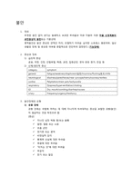 [PBL] 불안 정의, 증상과징후, 유형-1