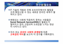 [예방의학] 대학생의 소셜네트워크 활용 정도와 고독감 정도의 상관성 연구-5