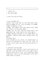 [교육학] 상업정보 고등학교 회계원리 연구수업 지도안-금융의 기능과 종류-5