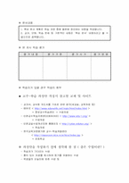 [교육학] 초등 1학년 국어과 교수학습 과정안-다정하게 지내요-3