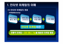 [교육학] 상업정보 고등학교 인터넷 마케팅의 이해 연구수업 지도안-5