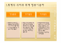 [교육학] 상업정보 고등학교 회계원리 연구수업 지도안-회계의 기초와 역할-7