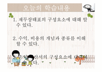 [교육학] 상업정보 고등학교 회계원리 연구수업 지도안-기업의 재무 상태와 경영 성과-4
