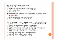[여성교육개론] 연대별 여성교육과정-10
