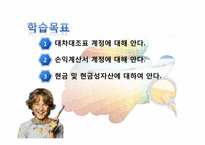 [교육학] 상업정보 고등학교 전산회계 실무 연구수업 지도안-계정별 거래입력-6