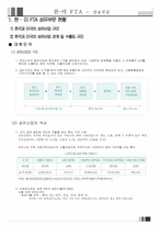 [기업경영의이해] 한미 FTA(섬유를 중심으로)-3