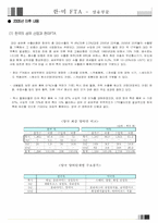 [기업경영의이해] 한미 FTA(섬유를 중심으로)-20