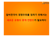 알바천국 신규 컨텐츠 아이디어 제안-9