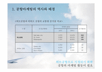 [항공사경영론] AIRPORT MARKETING(공항마케팅)-7