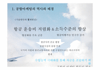 [항공사경영론] AIRPORT MARKETING(공항마케팅)-8