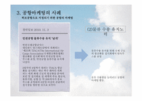 [항공사경영론] AIRPORT MARKETING(공항마케팅)-19