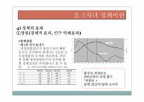 [중국경제론] 1자녀 정책이 중국경제에 미친 영향과 전망-11
