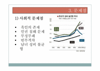 [중국경제론] 1자녀 정책이 중국경제에 미친 영향과 전망-14