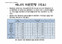 [중남미경제입문] 라틴아메리카의 자원-5