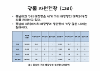 [중남미경제입문] 라틴아메리카의 자원-8