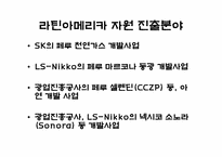 [중남미경제입문] 라틴아메리카의 자원-12