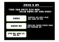 [경영학원론] 삼성전자 기업분석-4