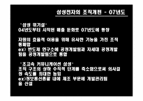 [경영학원론] 삼성전자 기업분석-14
