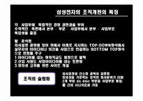 [경영학원론] 삼성전자 기업분석-17