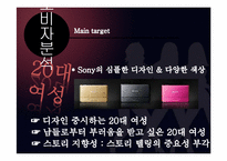 SONY Cybershot DSC-TX9 광고제안서-16