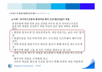 [품질경영] AT&T(American Telephone and Telegraph)-13